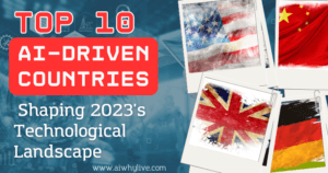 Top 10 Countries Using AI in 2023,Where Does the Philippines Stand in the Global AI Landscape?