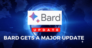 Bard Gets a Major Update (Experiment updates 2023.07.13)