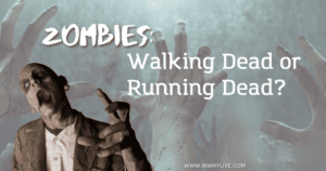 Let's Debate on Zombies: Which Team Are You In, Walking Dead or Running Dead?