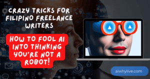 This Crazy Trick Could Fool AI Into Thinking You're Not a Robot!