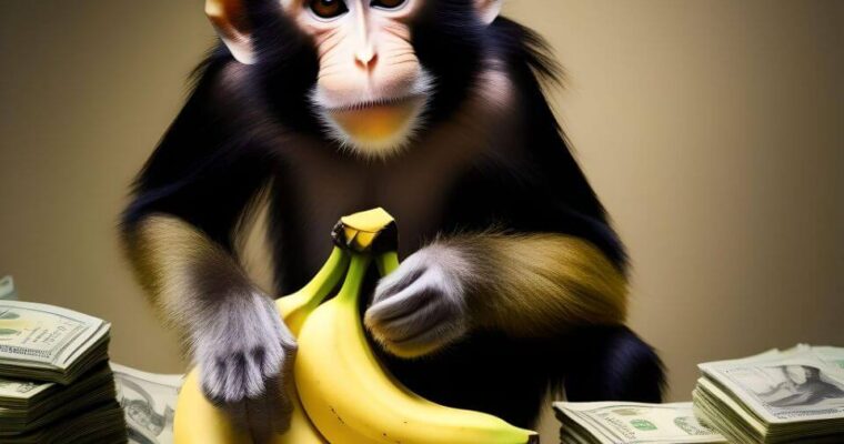 Jack Ma is Right, I am a Monkey!