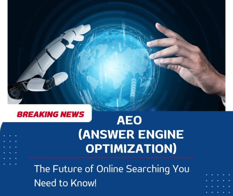 AEO: The Future of Online Searching You Need to Know!