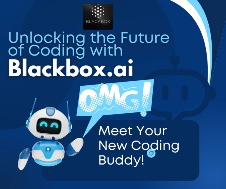 Unlocking the Future of Coding: Why Blackbox.ai is the Ultimate AI for Programmers!