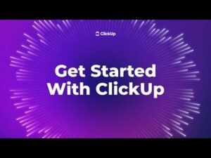 🚀 ClickUp: The One App to Rule All Your Work (Even If You’re Just Starting Out!)