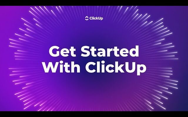 🚀 ClickUp: The One App to Rule All Your Work (Even If You’re Just Starting Out!)