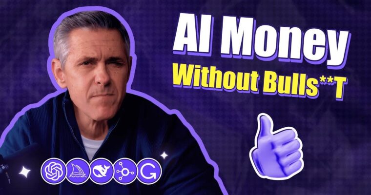  7 Real Ways to Make Money with AI (No Hype, Just Facts)