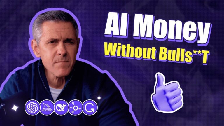 7 Real Ways to Make Money with AI (No Hype, Just Facts)