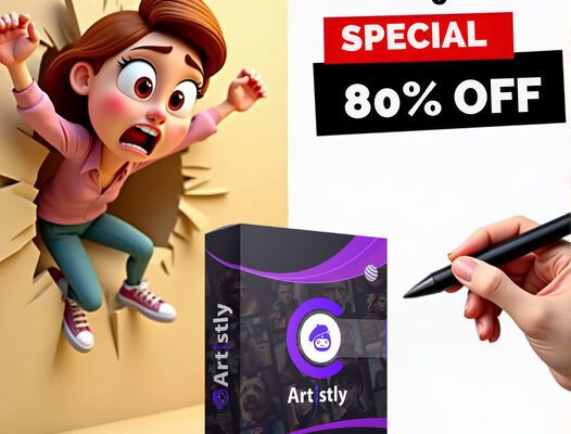 Artistly.ai: The Ultimate One-Time Payment AI Image Generator? Here’s the Truth! 🚀