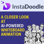 InstaDoodle AI: A Closer Look at AI-Powered Whiteboard Animation