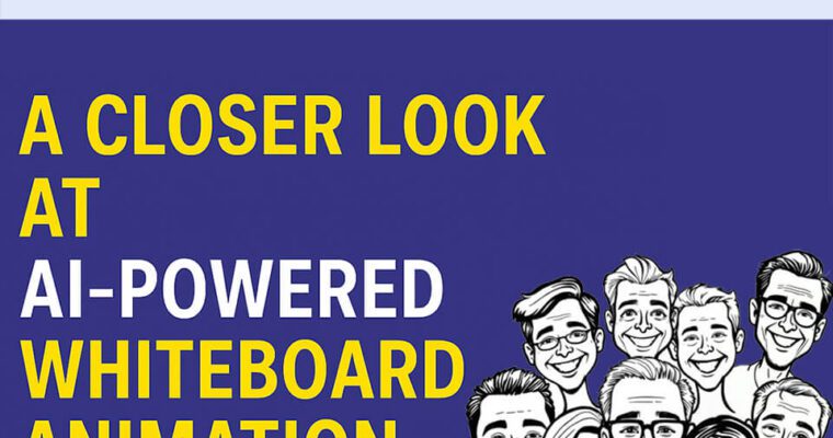 InstaDoodle AI: A Closer Look at AI-Powered Whiteboard Animation