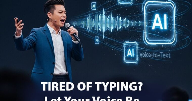 Tired of Typing? Let Your Voice Be Your Keyboard with Letterly! 🗣️➡️✍️
