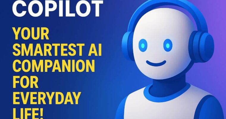 Microsoft Copilot: Your Ultimate AI Assistant for Work & Creativity!