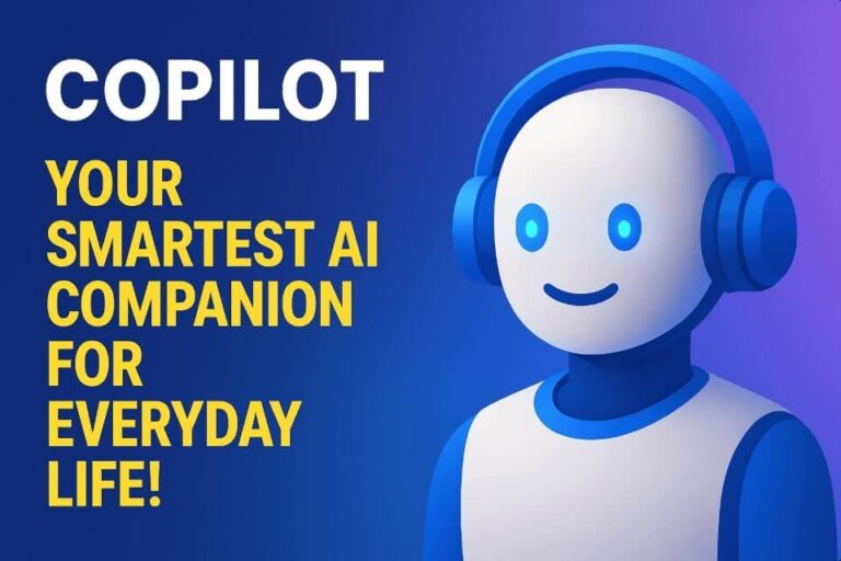 Microsoft Copilot: Your Ultimate AI Assistant for Work & Creativity!