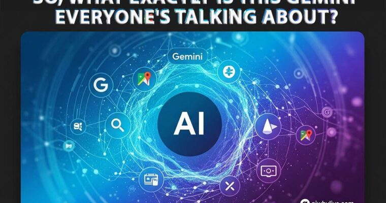 So, What Exactly Is This Gemini Everyone’s Talking About?