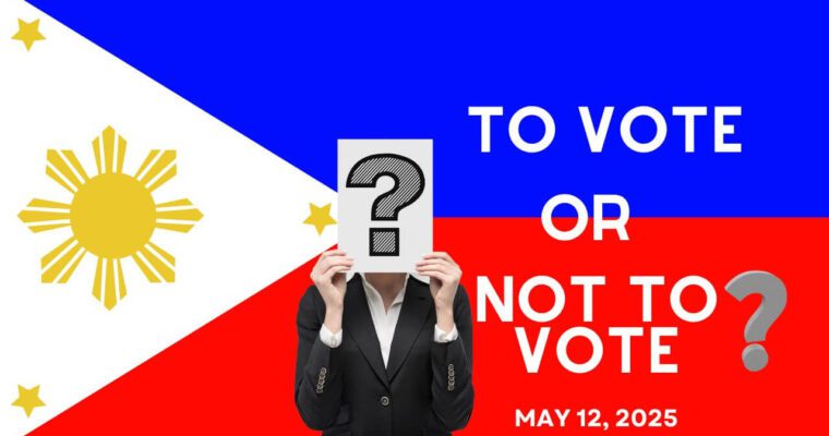 “Why Vote Anyway? Let AI Decide (Or the Corrupt Will Do It for You)” 🇵🇭🤖