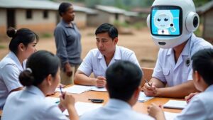 🩺 Can AI Doctors Help Barangay Health Workers?