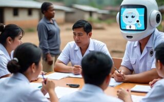🩺 Can AI Doctors Help Barangay Health Workers?