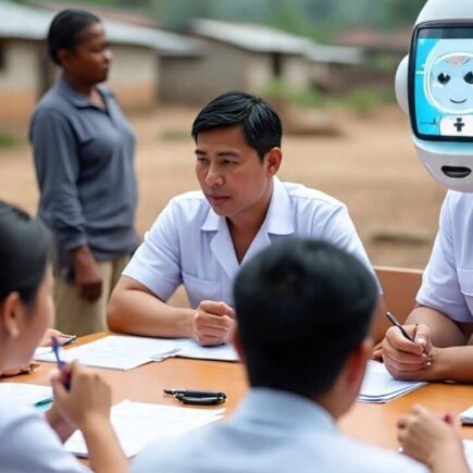 🩺 Can AI Doctors Help Barangay Health Workers?