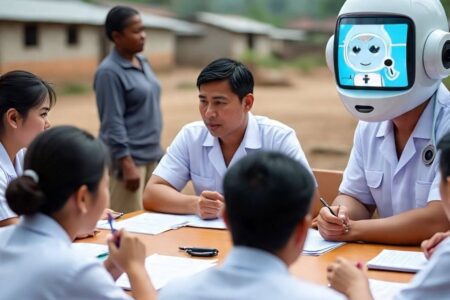🩺 Can AI Doctors Help Barangay Health Workers?