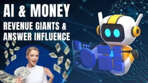 AI and Money: Unveiling the Revenue Giants and the Power to Influence AI Responses