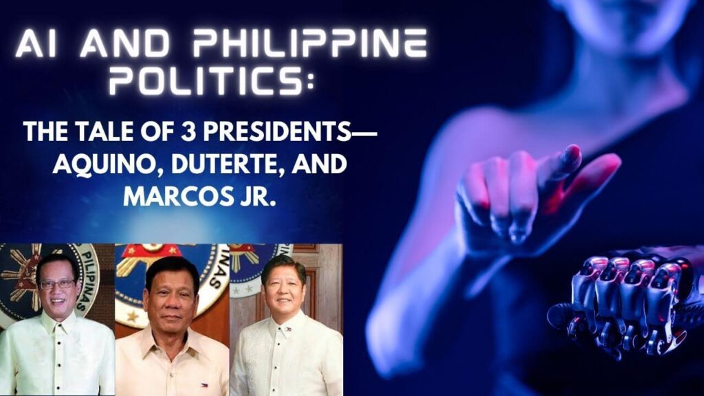 I Asked Copilot to Assess the Last Three Philippine Presidents—Here’s How Aquino, Duterte, and Marcos Jr. Performed on Economy, Peace & Order, and Their Promises