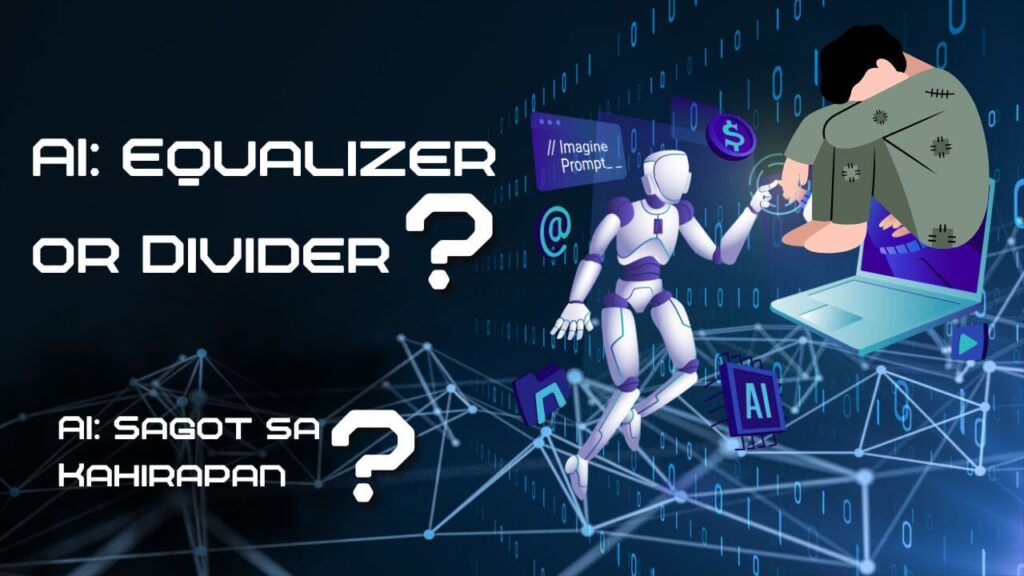 AI and Economic Divide: Can Technology Rewrite the Philippine Narrative?