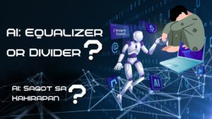 AI and Economic Divide: Can Technology Rewrite the Philippine Narrative?