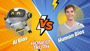 Why AI Bias Might Actually Be More Honest Than Human Bias
