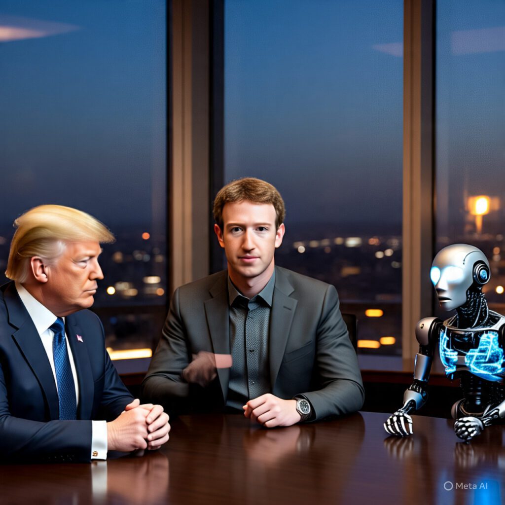🏛️ AI, Politics, and Power Plays: Why Trump’s Tech Feud Could Reshape the AI Landscape—and Why the Philippines Should Pay Attention