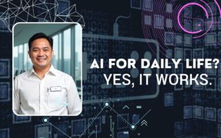 đ§° Everyday AI: 5 Real-Life Ways Filipinos Are Using AI to Level Up Their Lives
