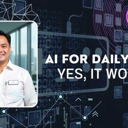 🧰 Everyday AI: 5 Real-Life Ways Filipinos Are Using AI to Level Up Their Lives