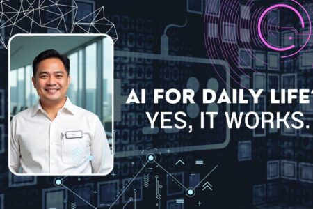 đź§° Everyday AI: 5 Real-Life Ways Filipinos Are Using AI to Level Up Their Lives