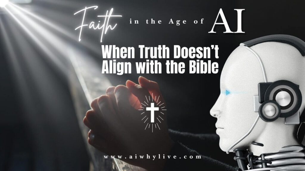 Faith in the Age of AI: When Truth Doesn’t Align with the Bible