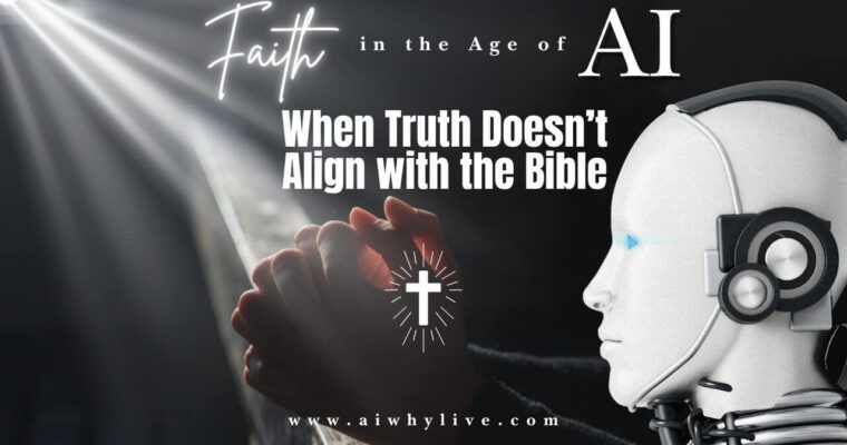 Faith in the Age of AI: When Truth Doesn’t Align with the Bible