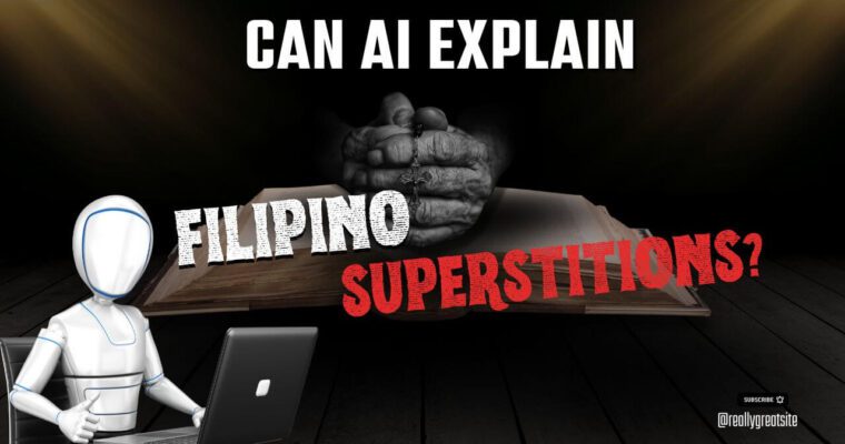 AI vs. Filipino Superstitions: Can Science Explain the Paranormal?