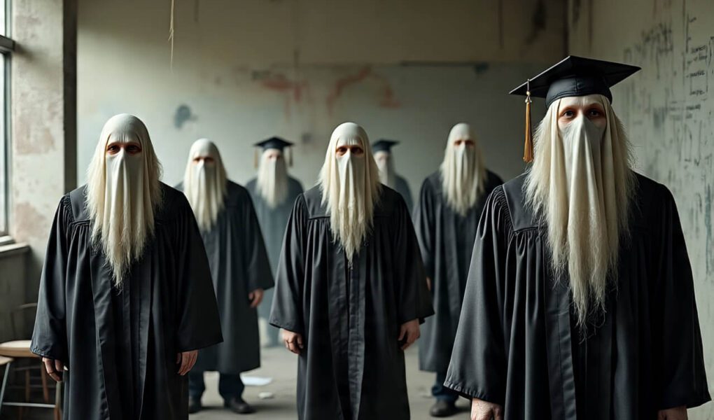 📉 Ghost Graduates: Are Philippine Schools Still Preparing Students for the Future of Work?