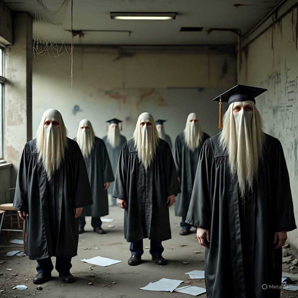 📉 Ghost Graduates: Are Philippine Schools Still Preparing Students for the Future of Work?