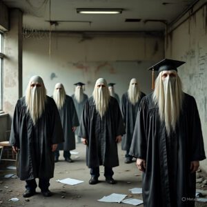 📉 Ghost Graduates: Are Philippine Schools Still Preparing Students for the Future of Work?