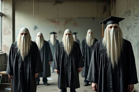 📉 Ghost Graduates: Are Philippine Schools Still Preparing Students for the Future of Work?