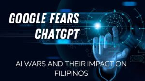 Google Fears ChatGPT as AI Wars Ignite Behind the Scenes