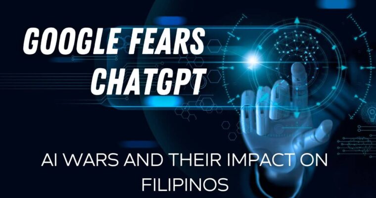 Google Fears ChatGPT as AI Wars Ignite Behind the Scenes