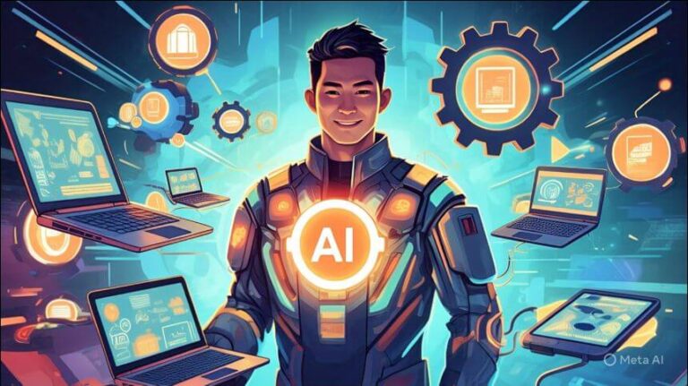 Filipino Hustle 2.0: Reinventing Side Jobs in the Age of AI