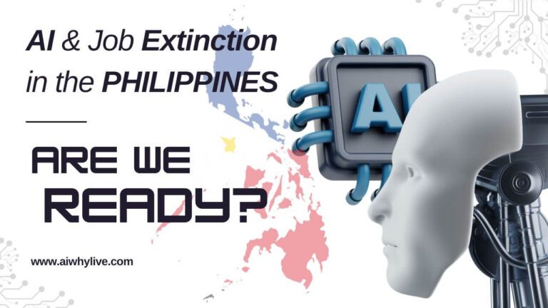 AI and the Future of Work in the Philippines: Preparing for Mass Job Extinction