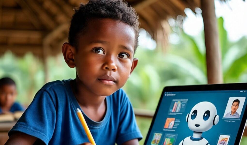 📚 AI in Every Barangay: Bringing the Virtual Library to Every Filipino Student