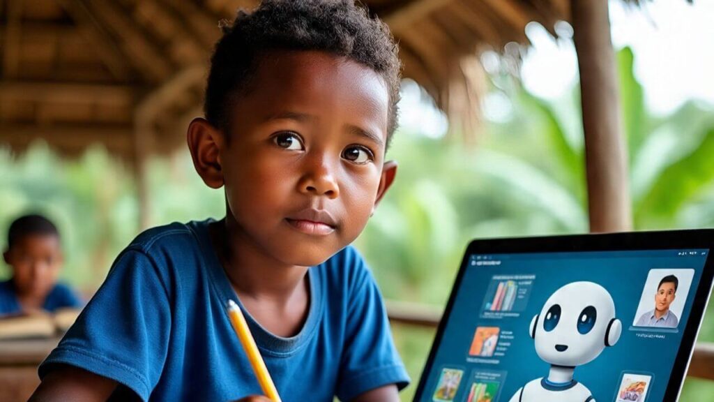 📚 AI in Every Barangay: Bringing the Virtual Library to Every Filipino Student