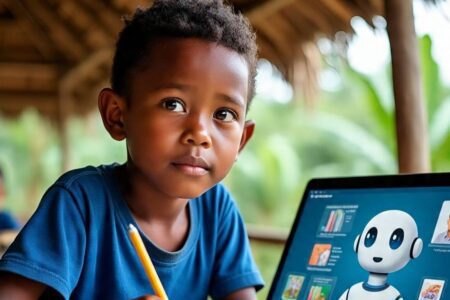 📚 AI in Every Barangay: Bringing the Virtual Library to Every Filipino Student