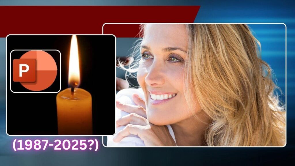 🎤 Hyped Ads, Dead Slides? The (Alleged) Demise of PowerPoint and the Rise of Its Flashier Rivals