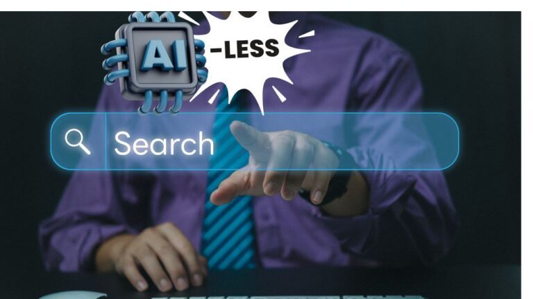 Yahoo! An AI-less Search Engine To Date