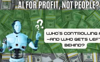 🧨 AI for Profit, Not People? Why Filipinos Must Question the Corporate Agenda