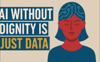🧠 AI Without Dignity Is Just Data: Why Filipino Agency Still Matters in the Age of Automation